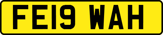 FE19WAH