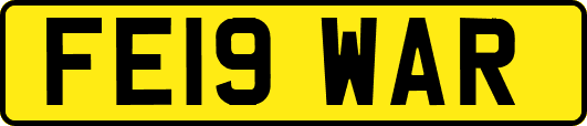 FE19WAR