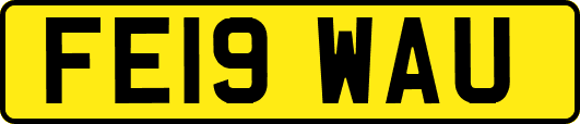 FE19WAU