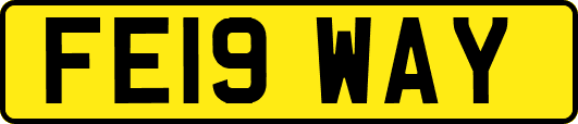 FE19WAY
