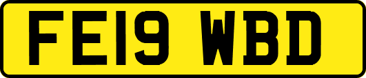 FE19WBD