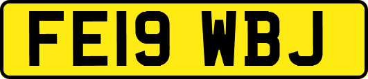 FE19WBJ