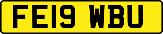 FE19WBU