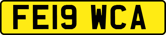 FE19WCA
