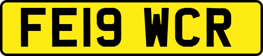 FE19WCR