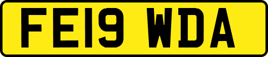 FE19WDA