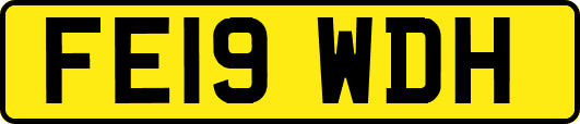 FE19WDH