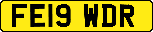 FE19WDR