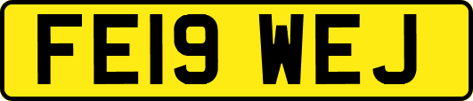 FE19WEJ