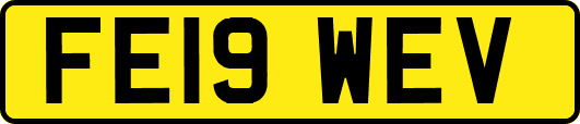 FE19WEV