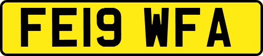 FE19WFA