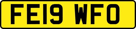 FE19WFO