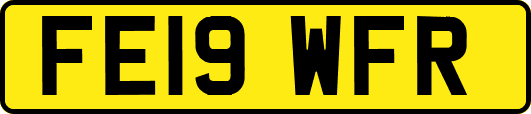 FE19WFR