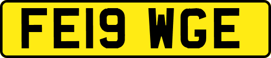 FE19WGE