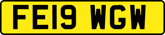 FE19WGW