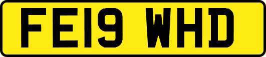 FE19WHD