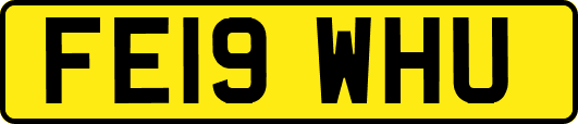 FE19WHU
