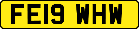 FE19WHW