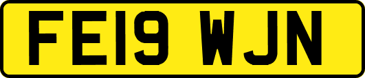 FE19WJN
