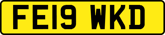 FE19WKD