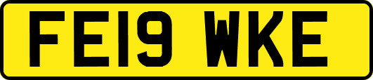 FE19WKE