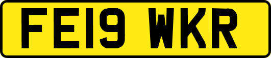 FE19WKR