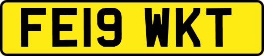 FE19WKT