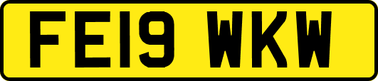 FE19WKW