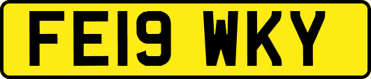 FE19WKY