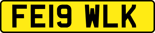 FE19WLK