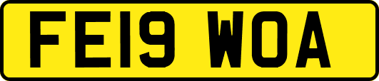 FE19WOA