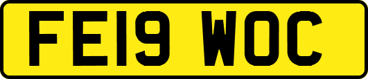 FE19WOC