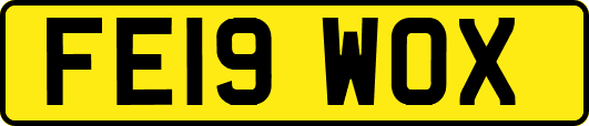 FE19WOX