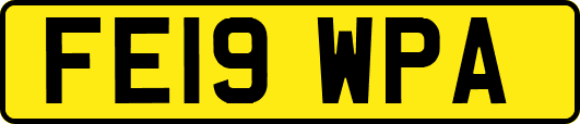 FE19WPA
