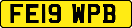 FE19WPB