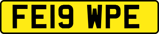 FE19WPE