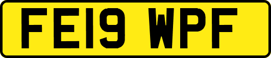 FE19WPF