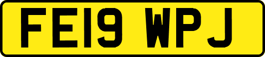 FE19WPJ