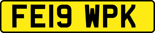 FE19WPK