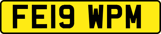 FE19WPM