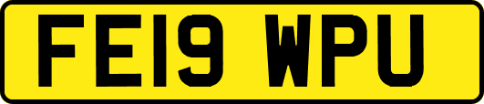 FE19WPU