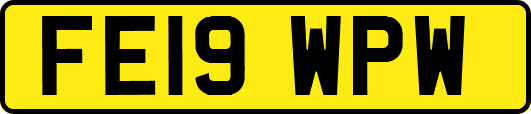 FE19WPW