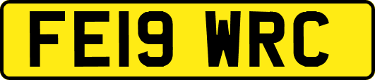 FE19WRC
