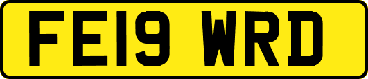 FE19WRD