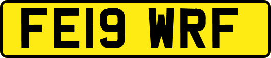 FE19WRF