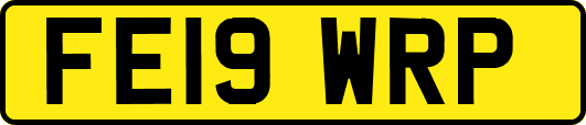 FE19WRP