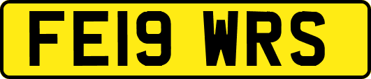 FE19WRS