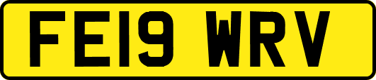 FE19WRV