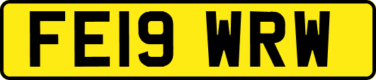 FE19WRW