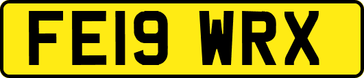 FE19WRX